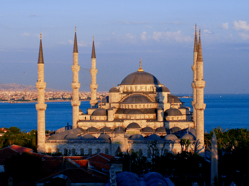 Illustration for article titled Calling all travelers (especially if you've been to Istanbul)!